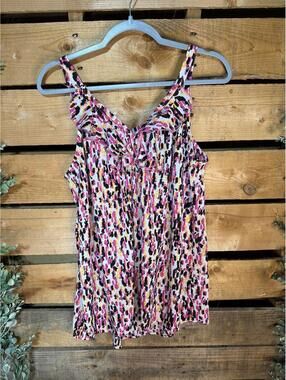 Avenue Women's Printed Tanktop